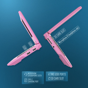 NBD 7 Zoll IPS-Bildschirm 2 GB RAM 32 GB ROM leichtes tragbares Android 12.0 Betriebssystem Laptop-Computer Netbook - Product Image 3