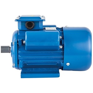 高効率YC 110V単相非同期電気モーター1.5KW 2HP ACモーター - Product Image 1