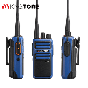 2022 Nóng Bán Hàng <span class=keywords><strong>JIMTOM</strong></span> A530 10-12Km Hai Cách Phát Thanh Băng Tần Kép 136-174/400-520Mhz Walkie Talkie 4800MAh Li-ion Pin - Product Image 5