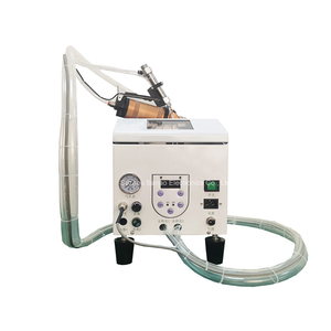 Otomatik CE1, CE2 ve CE5 sıkma makinesi sıkma kapalı uç konnektörü makinesi - Product Image 1