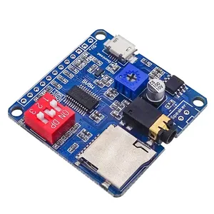 Ses çalma modülü MP3 çalar tetik seri kontrol oyna DY-SV5W - Product Image 1