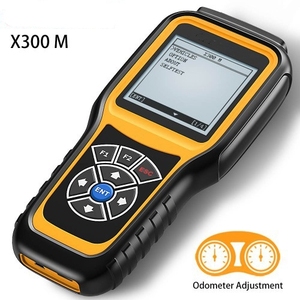 X300M analizzatore di codice elettrico originale speciale per la regolazione ODO-METRE strumento di correzione inglese strumento di diagnostica - Product Image 2