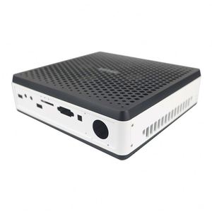 <strong>Computer</strong> Gaming Console Preloaded <strong>System</strong> Unit Tower Central <strong>Processing</strong> for Aluminium Power Amplifier Front Panel - Product Image 2