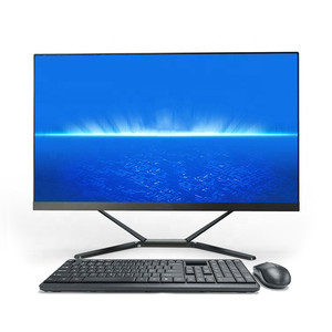 New Product 23.8&quot; <strong>Computer</strong> Laptops and <strong>Desktop</strong> Business Gaming Monoblock <strong>System</strong> Barebone <strong>Touchscreen</strong> PC All in One PC - Product Image 2