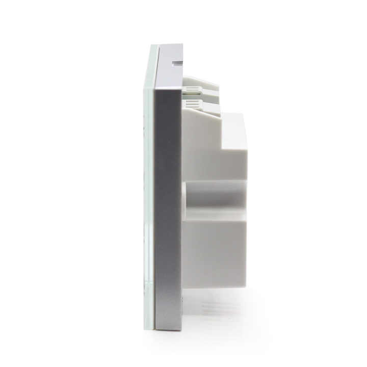 Wand montiertes Touch Panel 220V Einfarbiger LED-Dimmer-Controller-Schalter