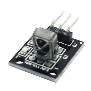 3pin KY-022 TL1838 VS1838B 1838 Universal IR Infrarot Sensor Empfänger Modul Diy Starter Kit - Product Image 2