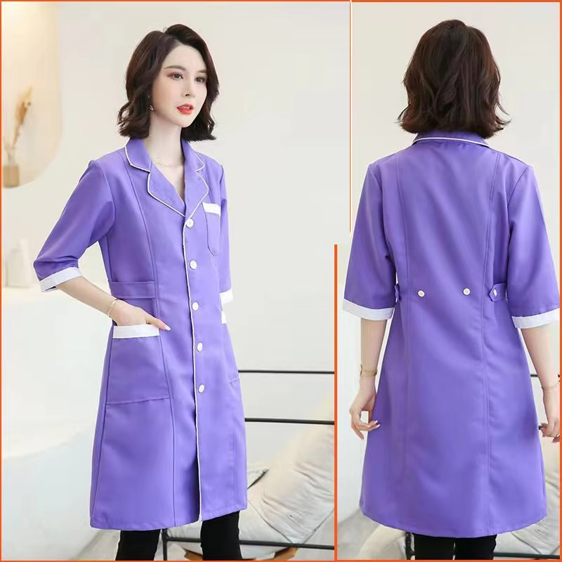 purple middle sleeve