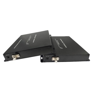 BIDI 3G SDI Video Fiber optik genişletici 100M Ethernet + Analog ses + BIDI RS422 + Tally + geriye Analog üç seviyeli senkronizasyon - Product Image 4