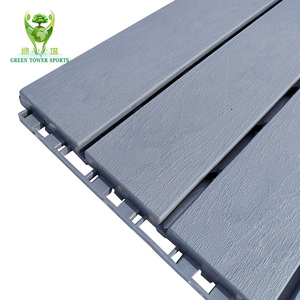 แผ่นพีวีซีกันความชื้นและกันแมลงแผ่นผนังภายในอาคารแบบ DIY แผ่นปูพื้นเพดาน - Product Image 5