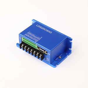 TZBOT BLDC motor driver AGV auto regolatore di velocità del servomotore con controllo Multi-velocità - Product Image 2