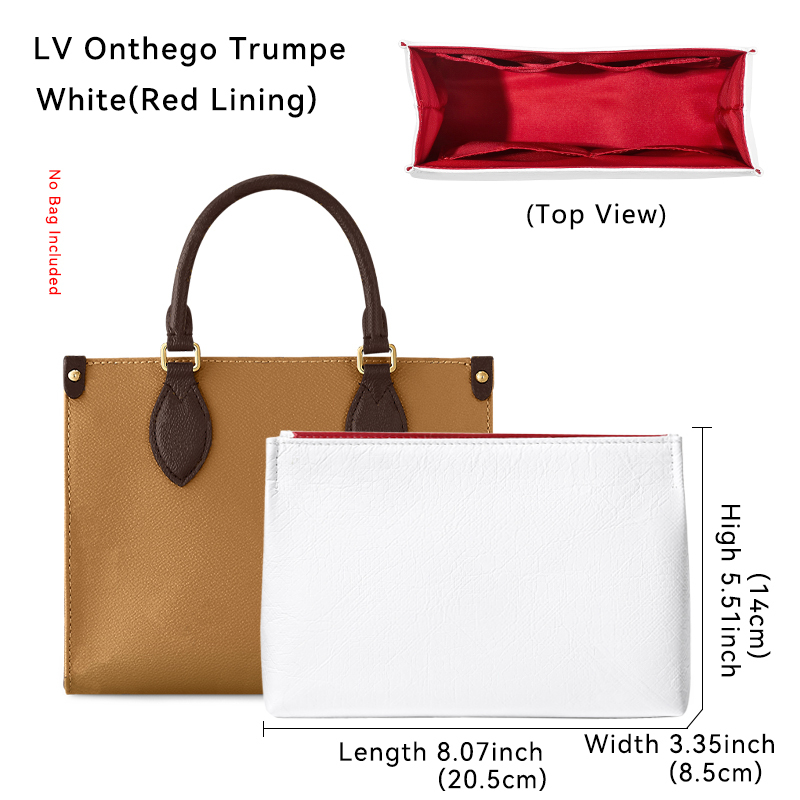 White(Red Lining)