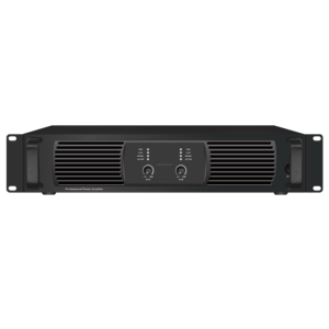 Amplificador De Potência Analógico Digital 2 Canais Pro Amplificador De Áudio 1000 Watt 2U Amplificador