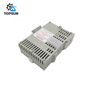 Controlador de programación PLC original, módulo PLC de entrada analógica, DVP04ADS
