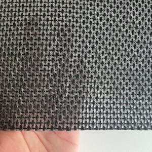 PVCオーディオメッシュ布ギタースピーカーマスクシアターサウンドエンジニアリング布Bluetoothカバー