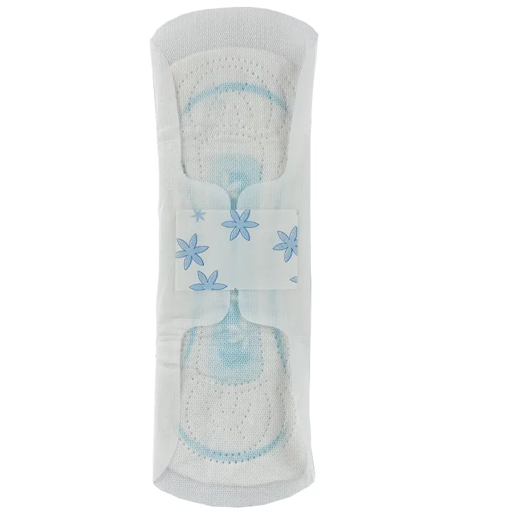 Оптовая продажа, высококачественные биоразлагаемые органические гигиенические прокладки, Женская менструальная анионная гигиеническая прокладка