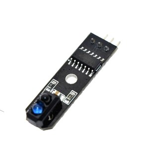 TCRT5000 IR Infrarot-Linienverfolgungssensor TCRT5000L Hindernisvermeidung für Arduino AVR ARM PIC DC 5 V brandneu - Product Image 4