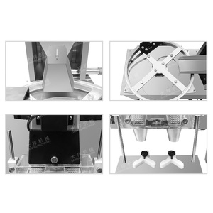 DXS-4智能自动电珠配件片剂计数器种子胶囊计数机 - Product Image 5