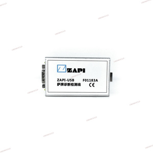 Zapi pc konsol denetleyici ZAPI programcı veri kablosu cf19 dizüstü tam set ile ZAPI-USB elektrik kontrol teşhis aracı