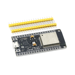 Placa DE DESARROLLO ESP32 con WiFi + Bluetooth, consumo de energía ultrabajo, doble núcleo, doble núcleo, para el Desarrollo, ESP 32, similar al de ESP8266, para el año 2000