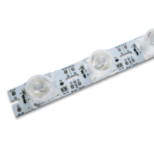 พลังงานสูง24โวลต์ขอบกล่องไฟ Led บาร์ไฟที่มีเลนส์ - Product Image 2