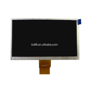 Made in China 54 pin TFT LCD scheda di controllo 7 pollici touch screen TFT LCD display TFT LCD trasparente e riflettente - Product Image 6