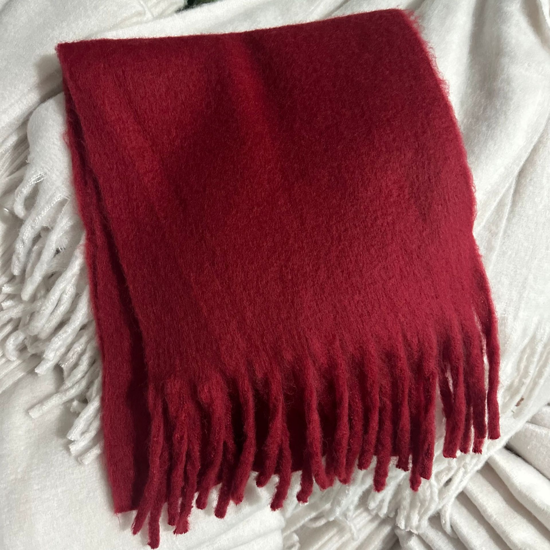 Dark red