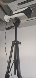 Long Range Tốc Độ Nhanh Quét Nhiệt Máy Ảnh Sản Xuất Với Sốt Cao Báo Động Để Kiểm Tra Nhiệt Độ Cơ Thể - Product Image 5