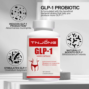 OEM Custom Flavor Glp-1 <strong>Capsules</strong> Probiotic Supplement Glp Probiotic <strong>Capsules</strong> - Product Image 5
