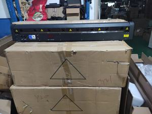 80W Full-Color Rgb Led Laser Licht Fabriek 8-Holes Podium Lamp Lijn Laserverlichting Voor Enscenering - Product Image 5