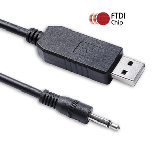 FTDI FT232RL USB Programmier kabel CI-V Cat Control für ICOM Radio IC-718 IC-725 IC-726 IC-728 CT-17 - Product Image 1