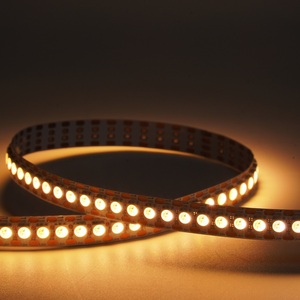 12V WS2815 piksel LED şerit ışık ayrı ayrı adresli çift sinyal kesme noktası özgeçmiş 30/60/144 LEDs/m güncellendi - Product Image 2