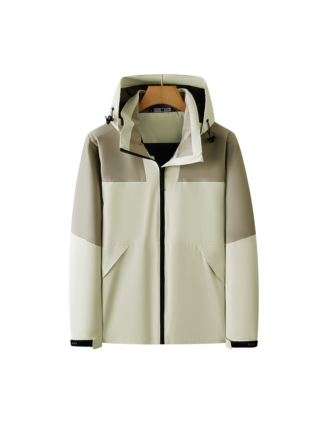 Beige spelling grass green