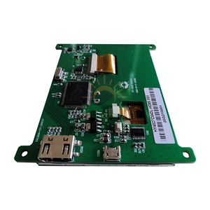 Shenzhen Factory 4.3 ''Tft Touch Screen pannello USB HD MI lampone 480x272 trasparente Lcd scatola di visualizzazione medicale - Product Image 2