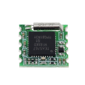 TEA5767 Radio Module <strong>FM</strong> Radio Module DIY <strong>FM</strong> Stereo Complete Edition - Product Image 1