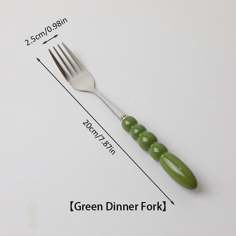 Fourchette verte