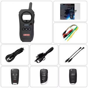 KEYDIY KD-X2 KD X2 generatore remoto chiave auto programmatore Transponder Cloner Chip lettore Tester frequenza - Product Image 6