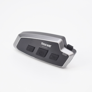 Toucare-Sistema de malla para casco de motocicleta, intercomunicador de 32 conductores con bluetooth, escuchar música y teléfono móvil - Product Image 6