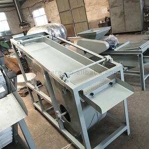 Automatización Palm Kernel Cracker y separador de cáscara de nuez Walnut Cracker Machine - Product Image 4