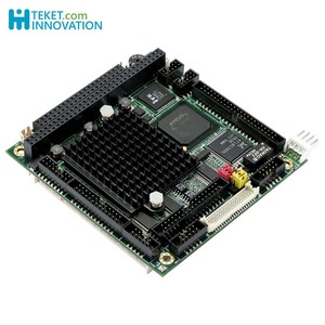 REV. DE LA Un REV de. B Módulo PC/104 con AMD Geode LX CS5536 DDR 333 DDR 400 2 COM USB2.0 para AAEON - Product Image 2