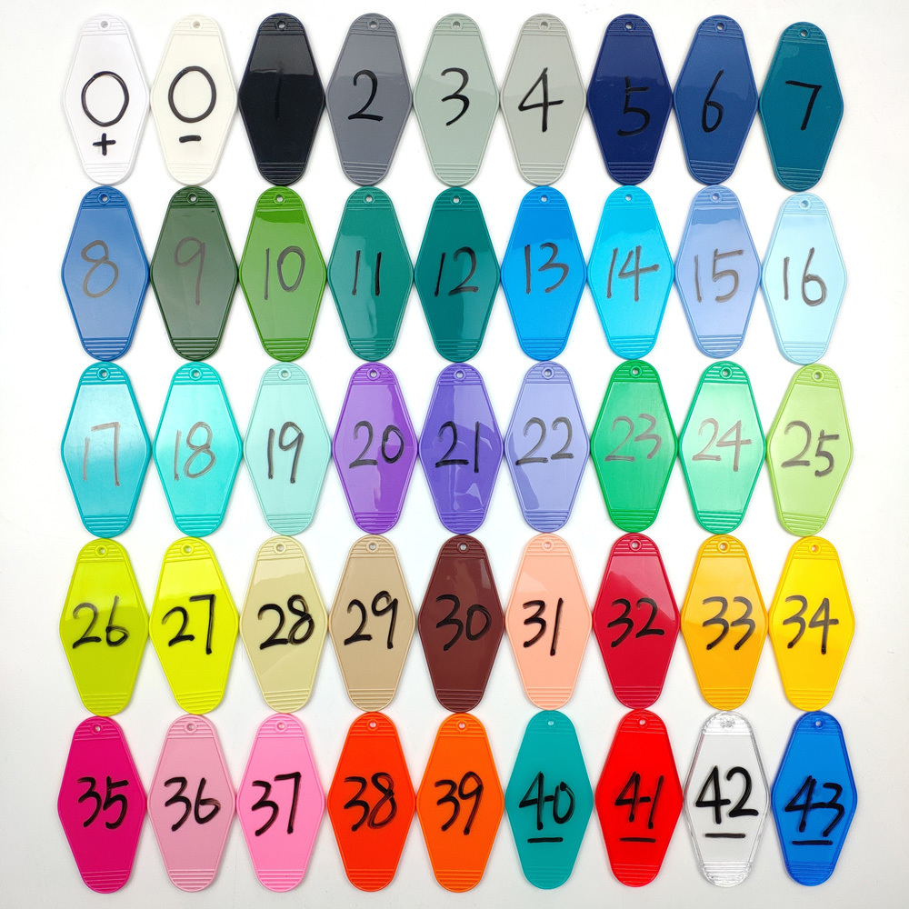 Multi-couleurs