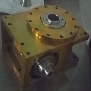 质量可靠的机床设备5轴CNC旋转工作台凸轮分度器齿轮箱 - Product Image 2