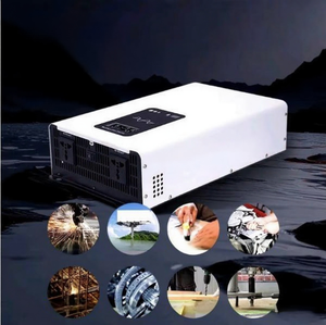 M3000H48LV 20kW Off-Grid hibrid güneş sistemi 400V PWM güneş invertör ile 12kW tek AC çıkış 60Hz MPPT invertör - Product Image 5