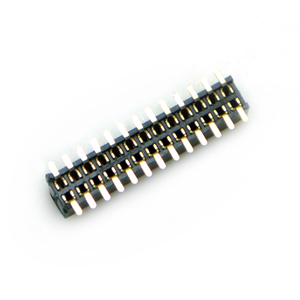 高さコネクタXPB工場1.27ピッチ二列SMTプラスチックメスヘッダー2.0/2.8 - Product Image 3