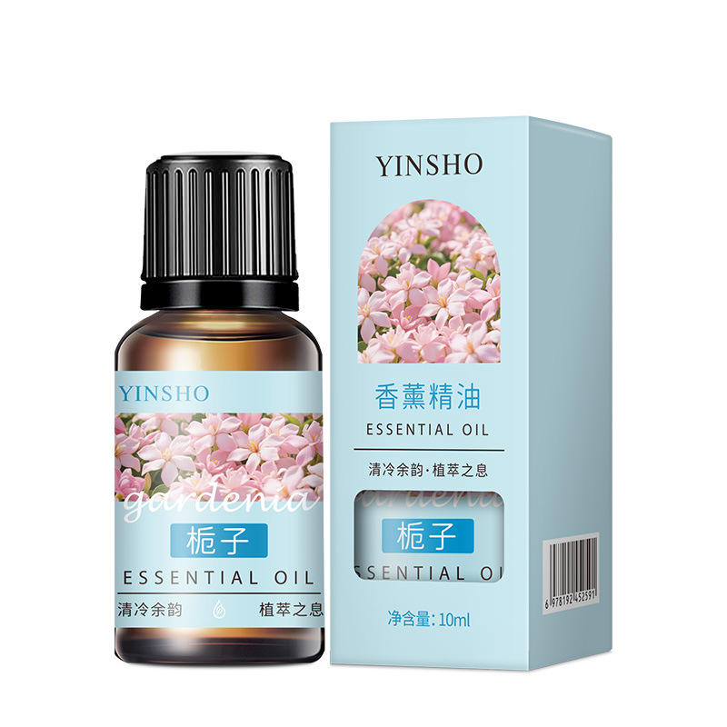 Gardenia fructus aromatherapy essential oil 10ml