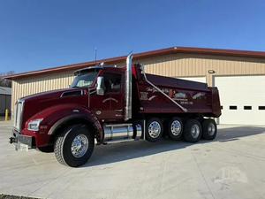 负担得起的卡车2025-KENWORTH T880准备在全球范围内发货