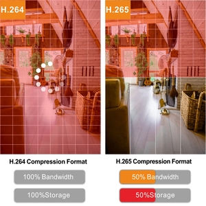 Cámara IP full color de 24 horas con resolución 4K - Product Image 6