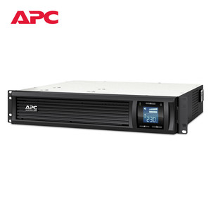 APC Schneider, встроенный в стойку, блок питания, 3 кВА, сервер компьютерной комнаты, онлайн интерактивный SMC3000RMI2U-CH, ЖК-дисплей, встроенный аккумулятор - Product Image 6