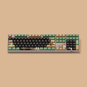 Akko敦煌5108B Plus全尺寸无线机械键盘100% 办公电脑键盘托盘 - Product Image 2