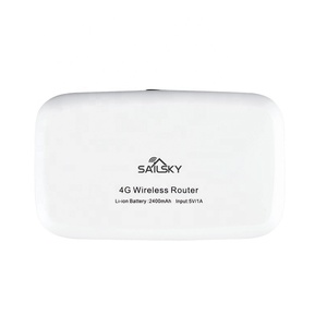 האחרון חדש נייד נייד Wifi Hotspot נטענת אלחוטי בפס רחב מודם 192.168.1.1 מיני 3g 4g wifi נתב