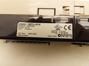 Nuevo y Original Plc DRT2ID16 WTOD16 Terminal remoto PLC Módulo de salida de entrada Conjunto Controlador de programación PLC - Product Image 2